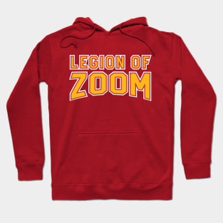 Legion of Zoom - Not Vintage Hoodie